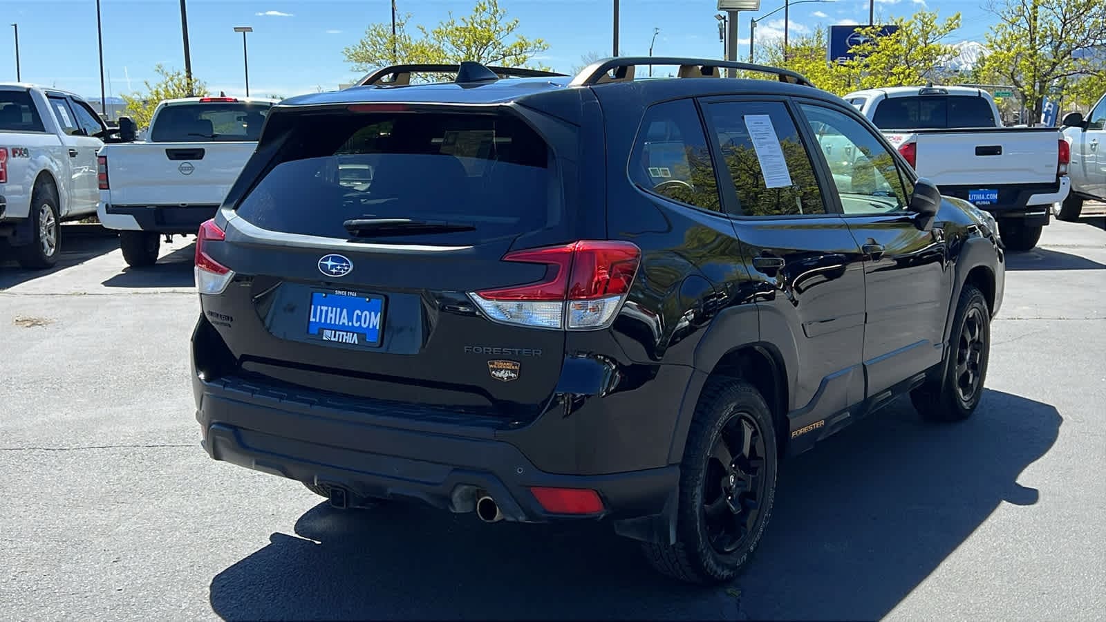 Thumbnail: 2024 Subaru Forester - 6