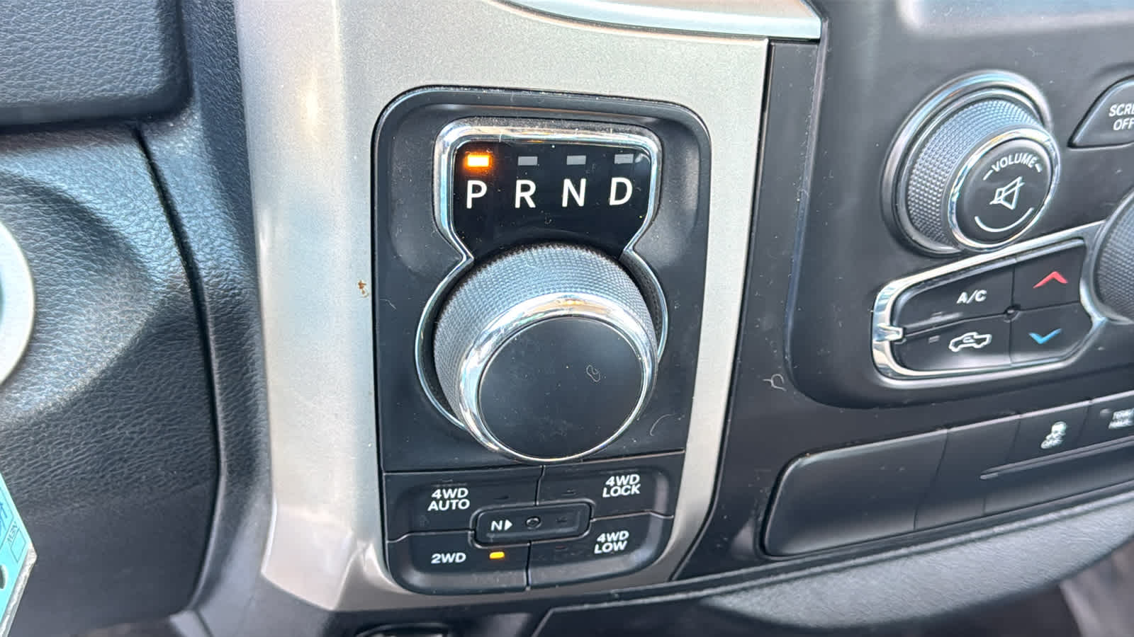 Thumbnail: 2017 RAM 1500 - 13