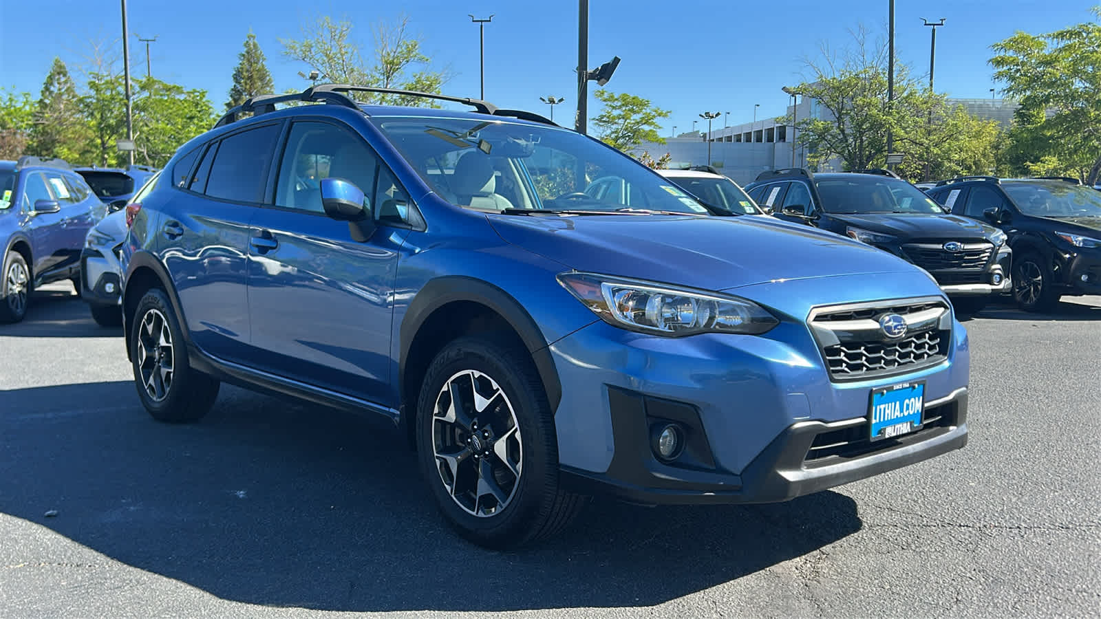 Thumbnail: 2019 Subaru Crosstrek - 3