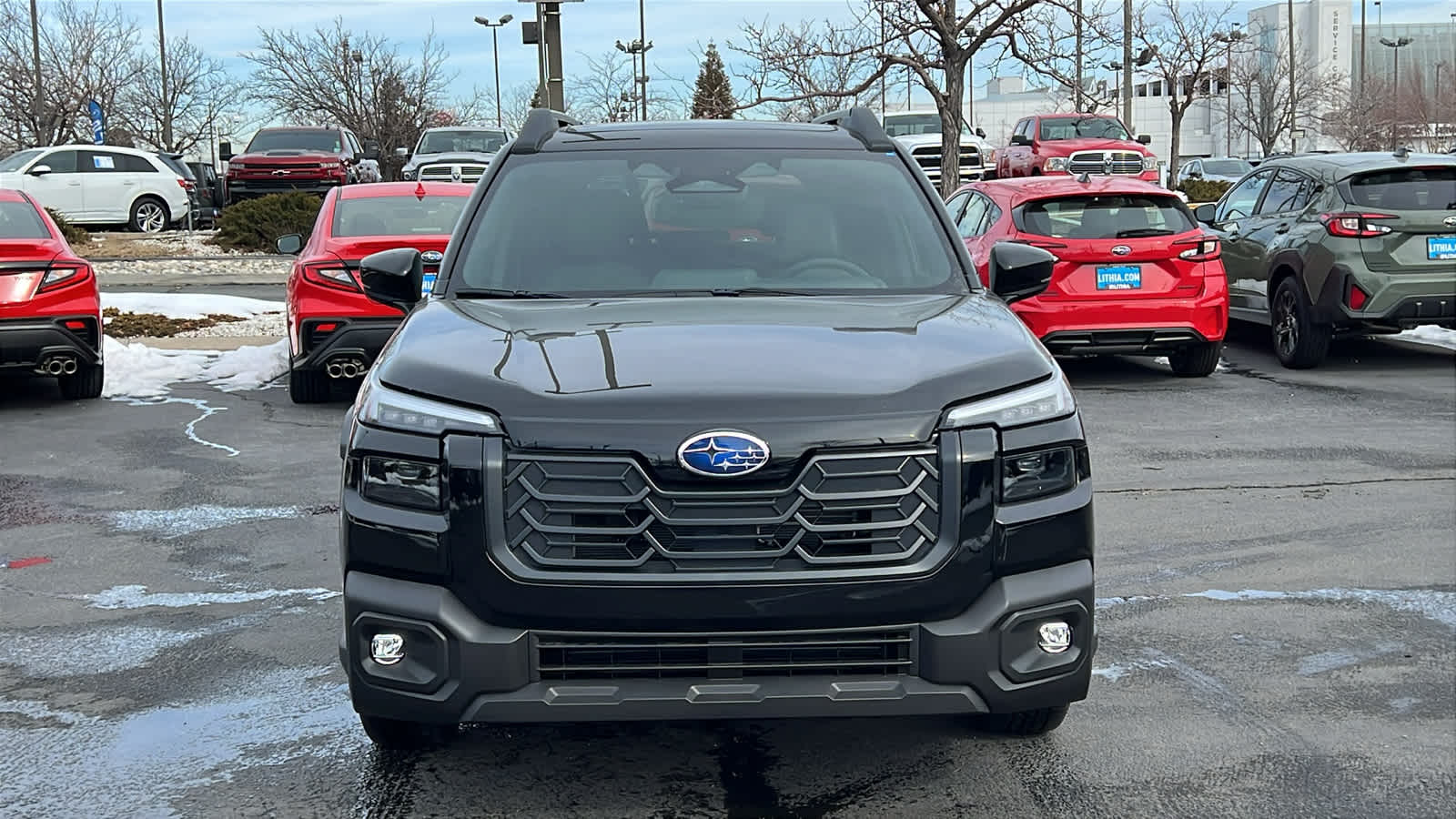 Thumbnail: 2026 Subaru Outback - 2