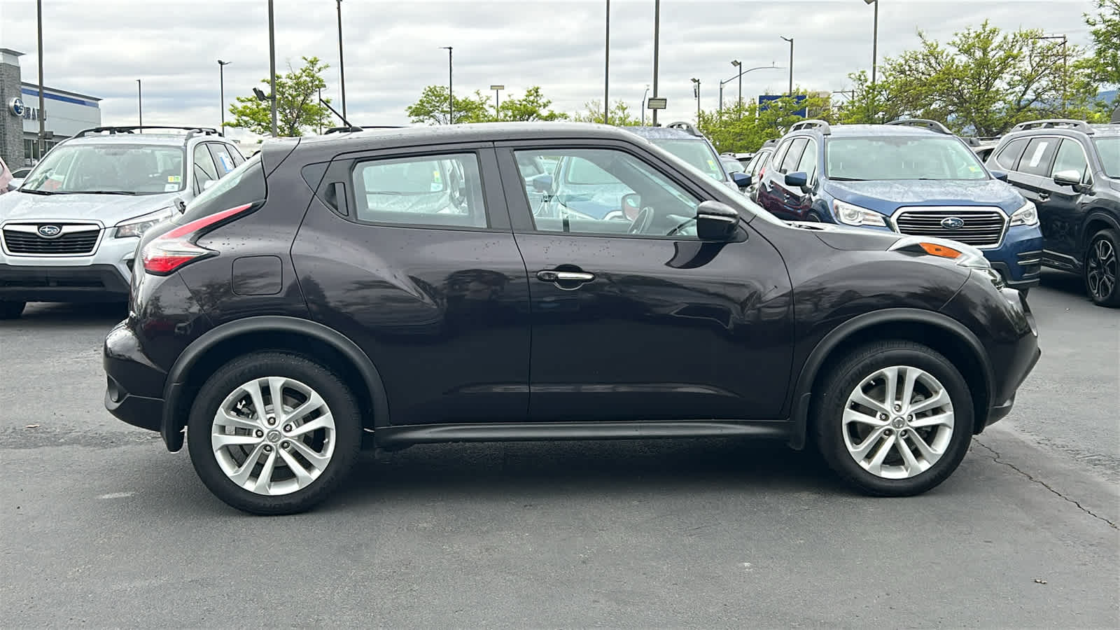 Thumbnail: 2016 Nissan Juke - 4