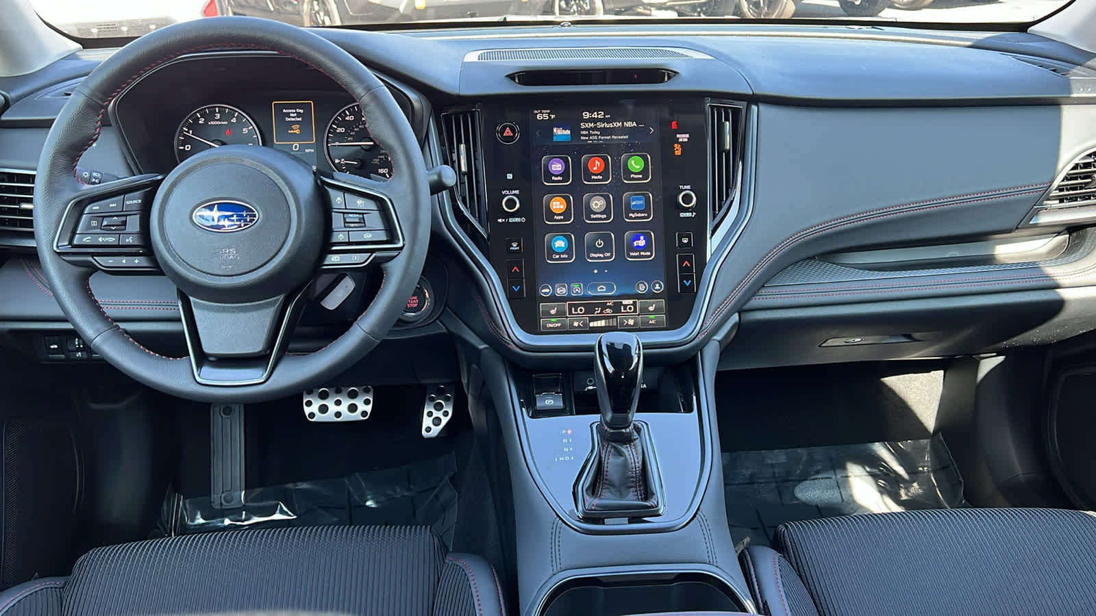 Thumbnail: 2025 Subaru Legacy - 26