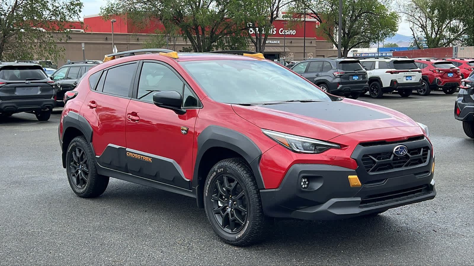 2026 Subaru Crosstrek Wilderness - Photo 3