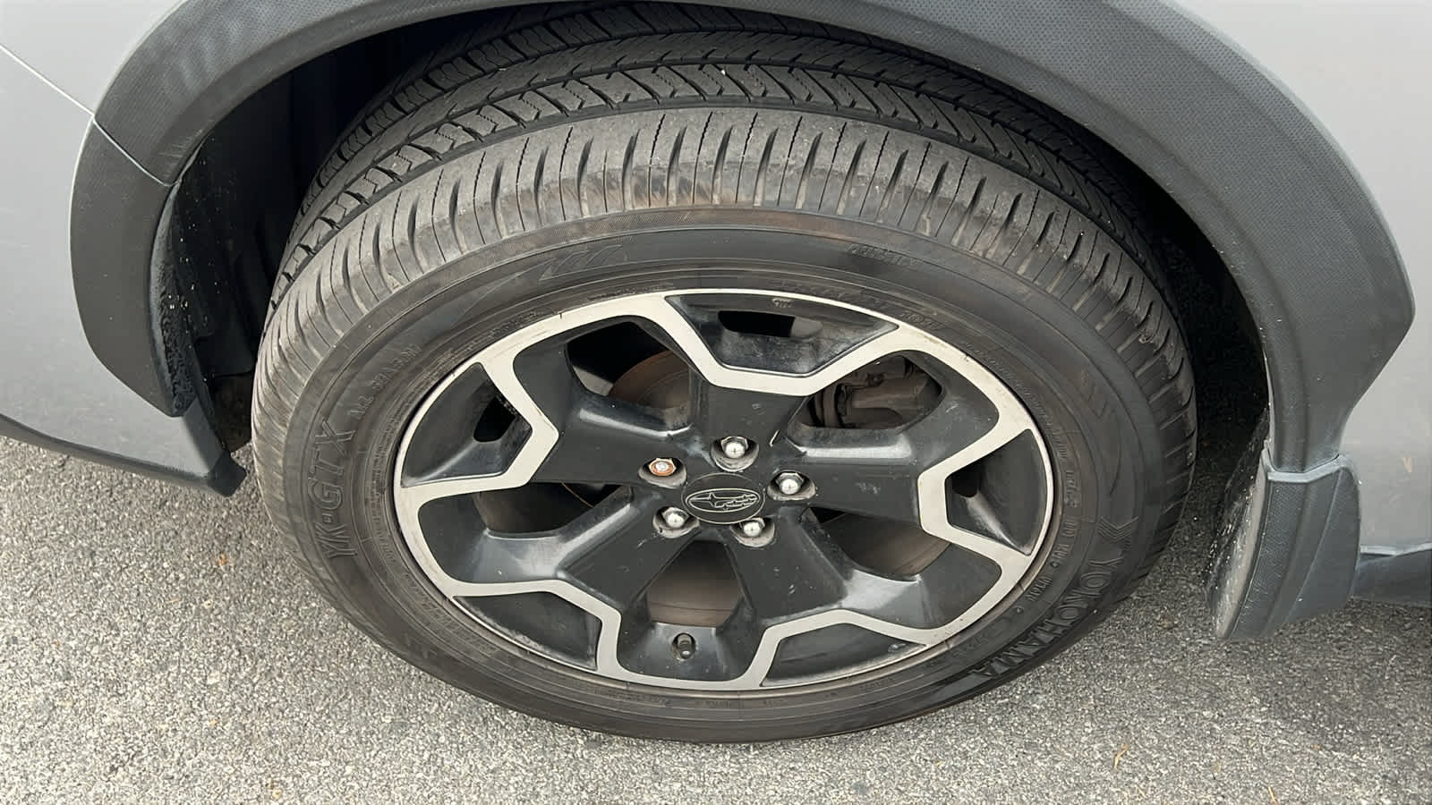 Thumbnail: 2013 Subaru XV Crosstrek - 3