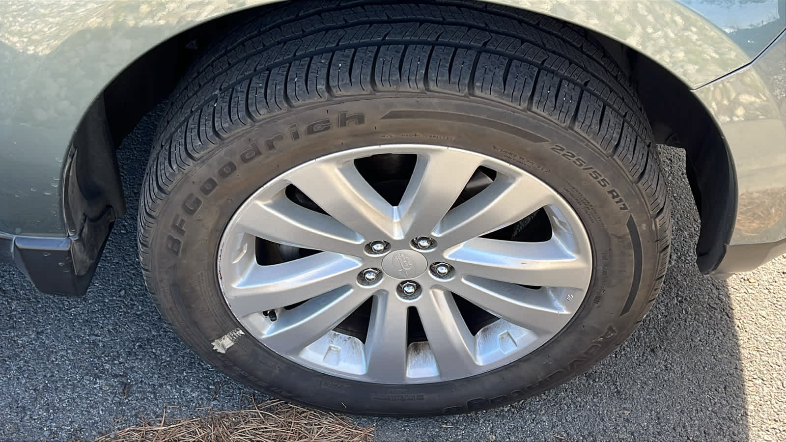 Thumbnail: 2012 Subaru Forester - 5