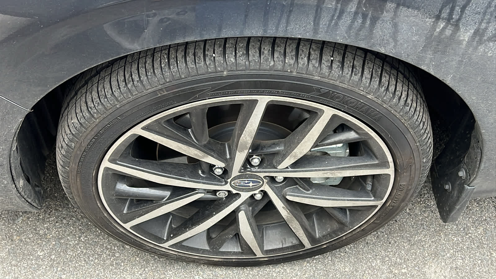 Thumbnail: 2024 Subaru Impreza - 4