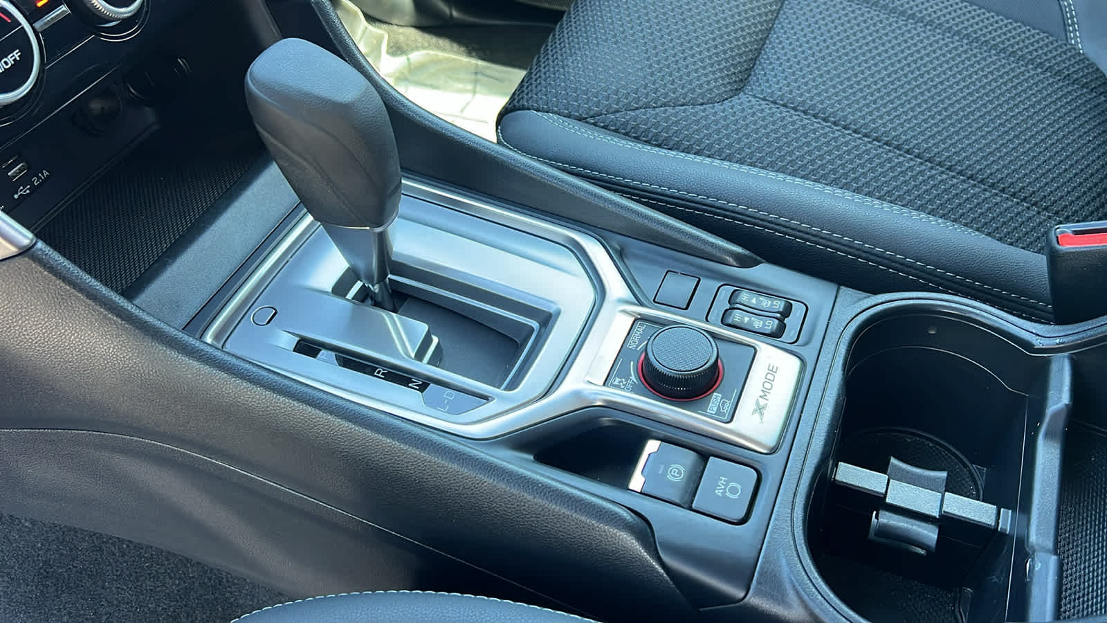 Thumbnail: 2023 Subaru Forester - 14