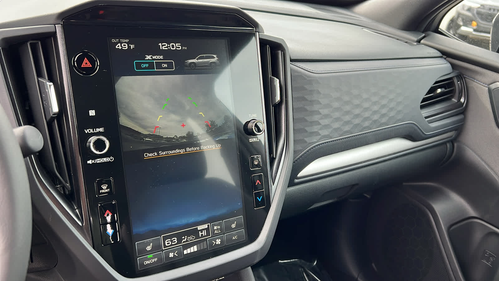 Thumbnail: 2026 Subaru Forester - 16