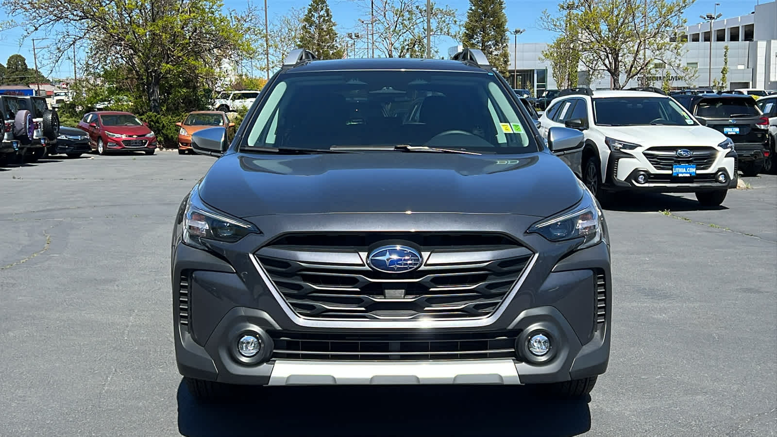 Thumbnail: 2025 Subaru Outback - 3