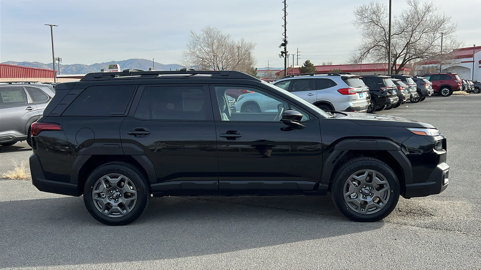 Thumbnail: 2026 Subaru Outback - 4