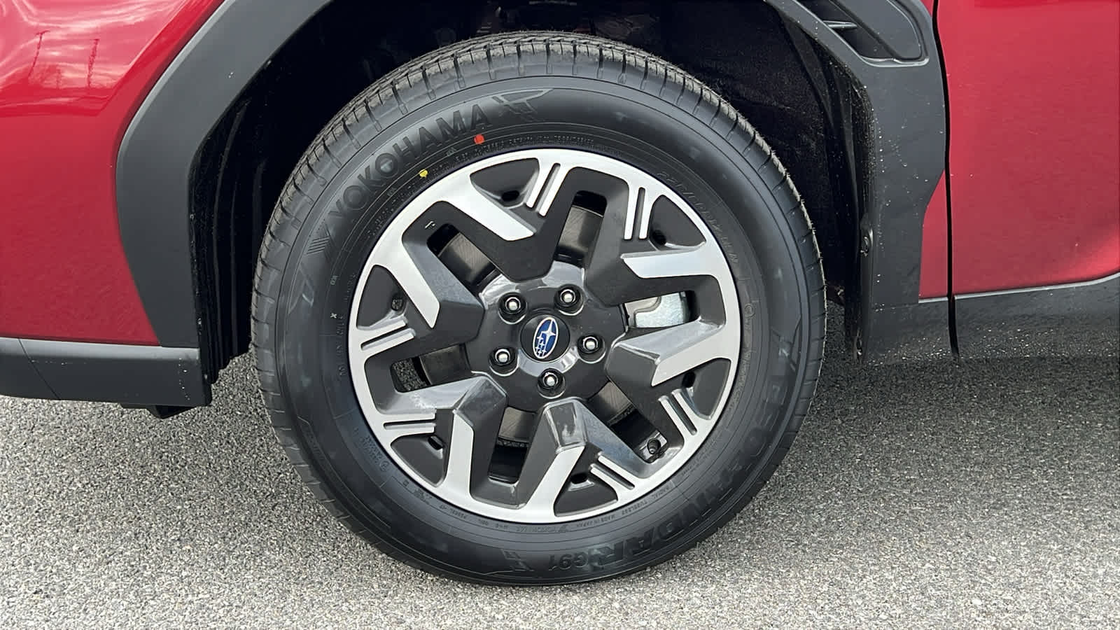 Thumbnail: 2026 Subaru Forester - 9