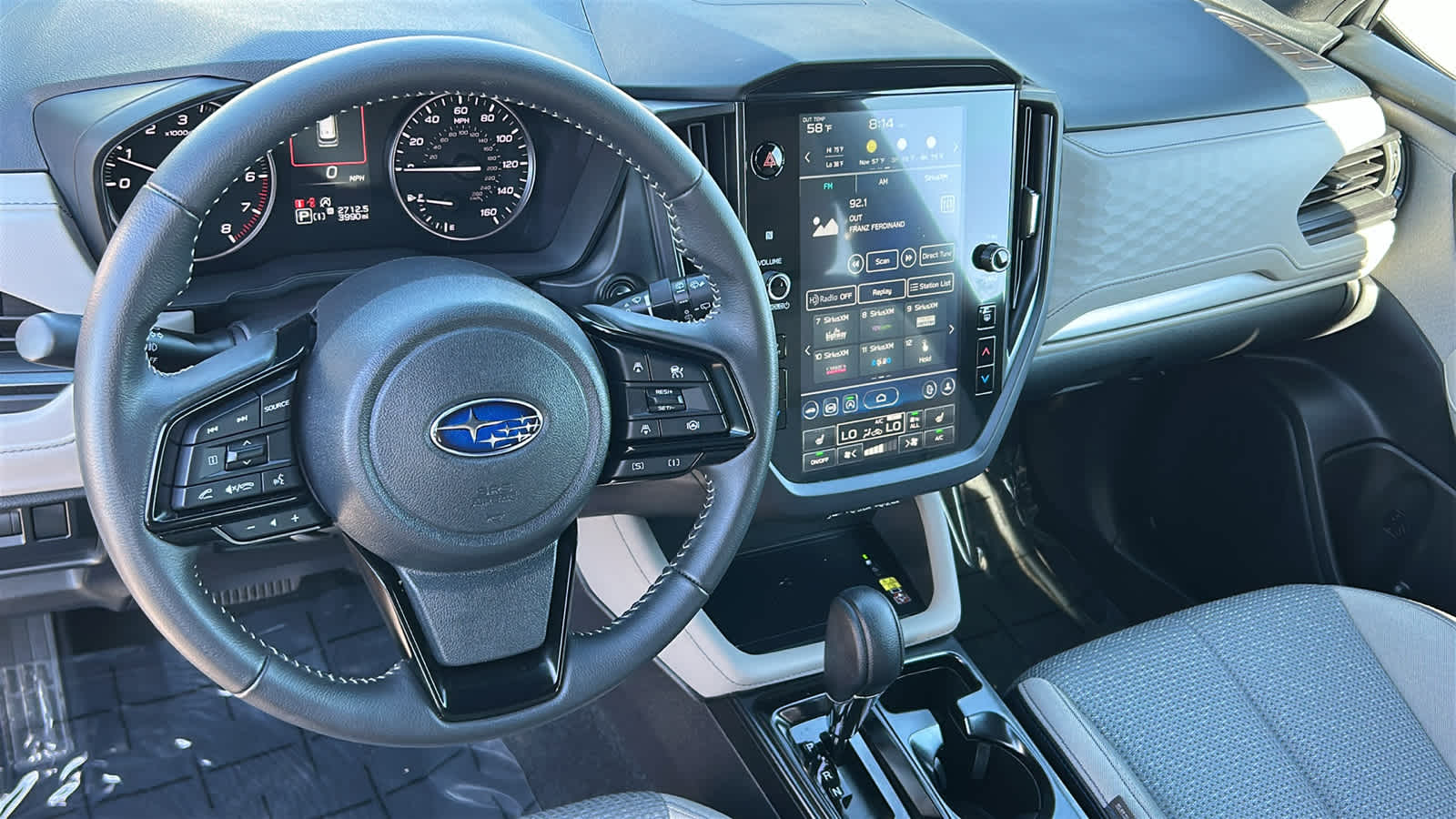 Thumbnail: 2026 Subaru Forester - 11