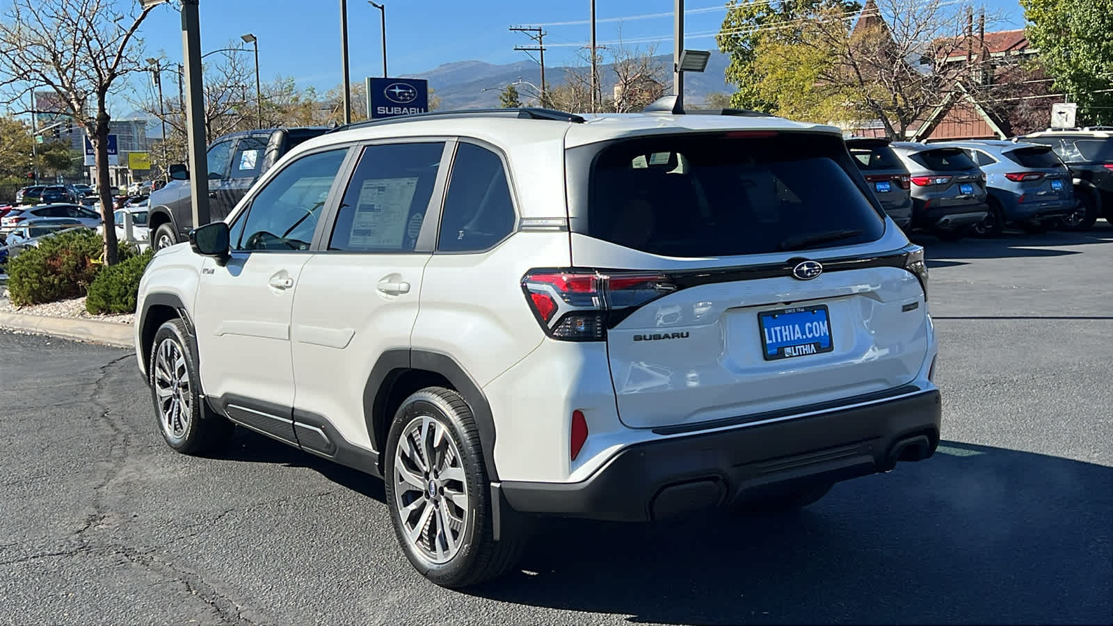 Thumbnail: 2025 Subaru Forester - 7