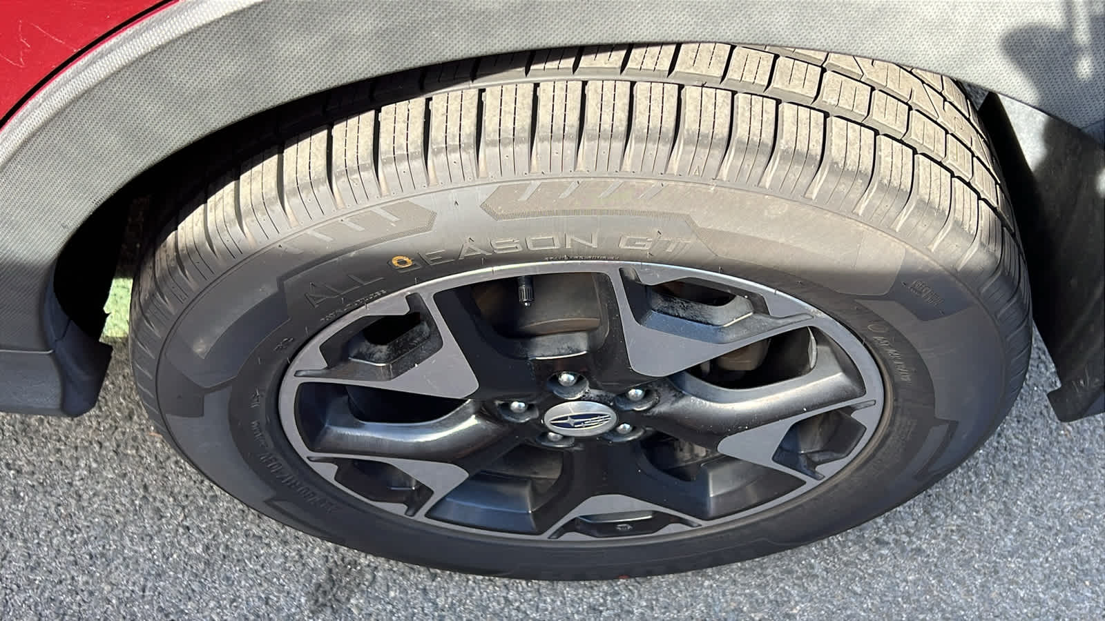 Thumbnail: 2018 Subaru Crosstrek - 16