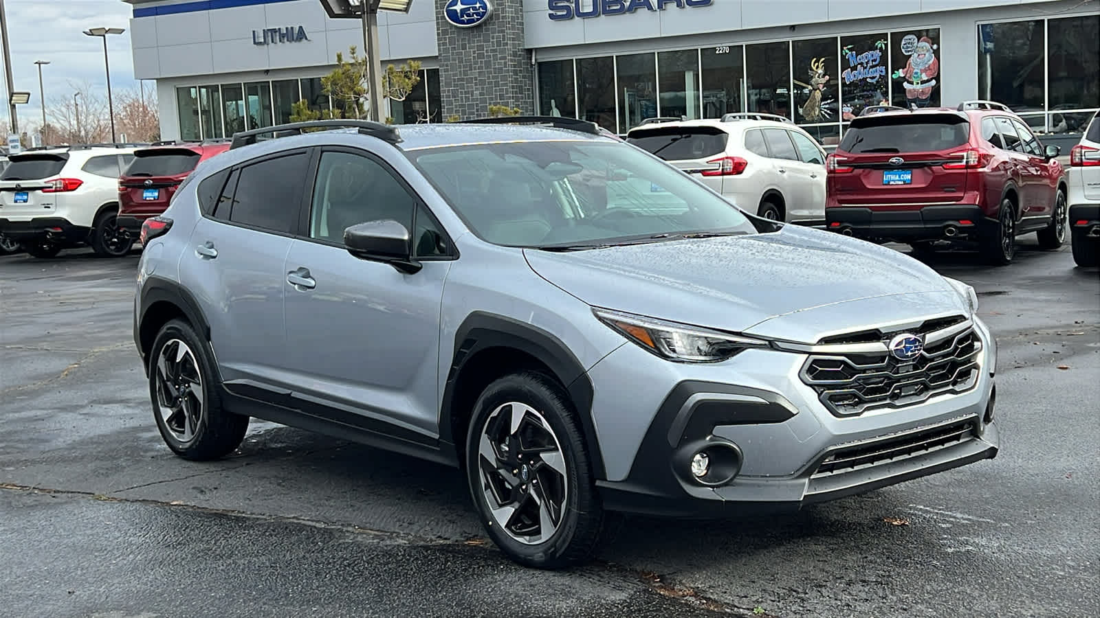 Thumbnail: 2026 Subaru Crosstrek - 3