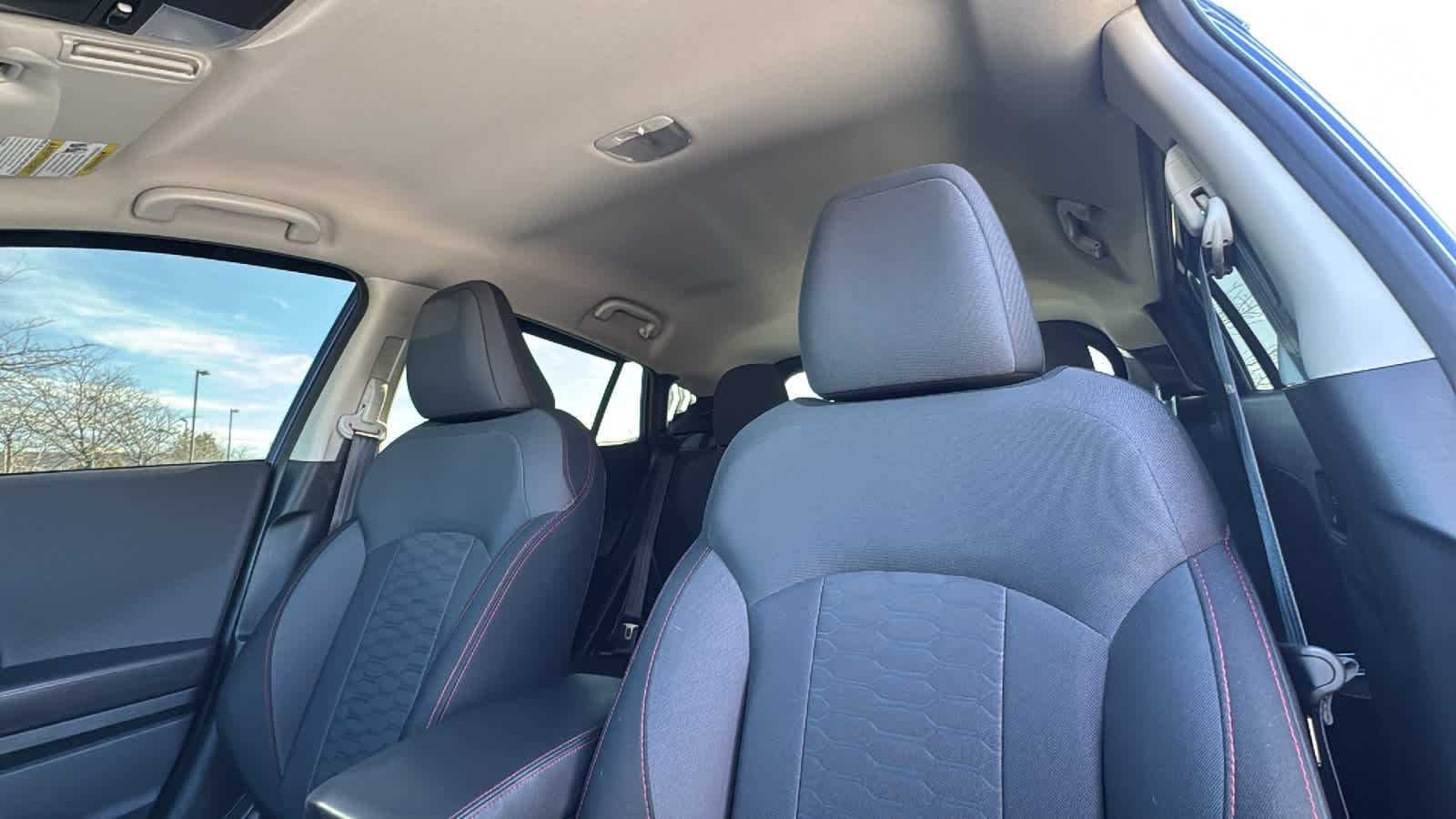 Thumbnail: 2024 Subaru Impreza - 11