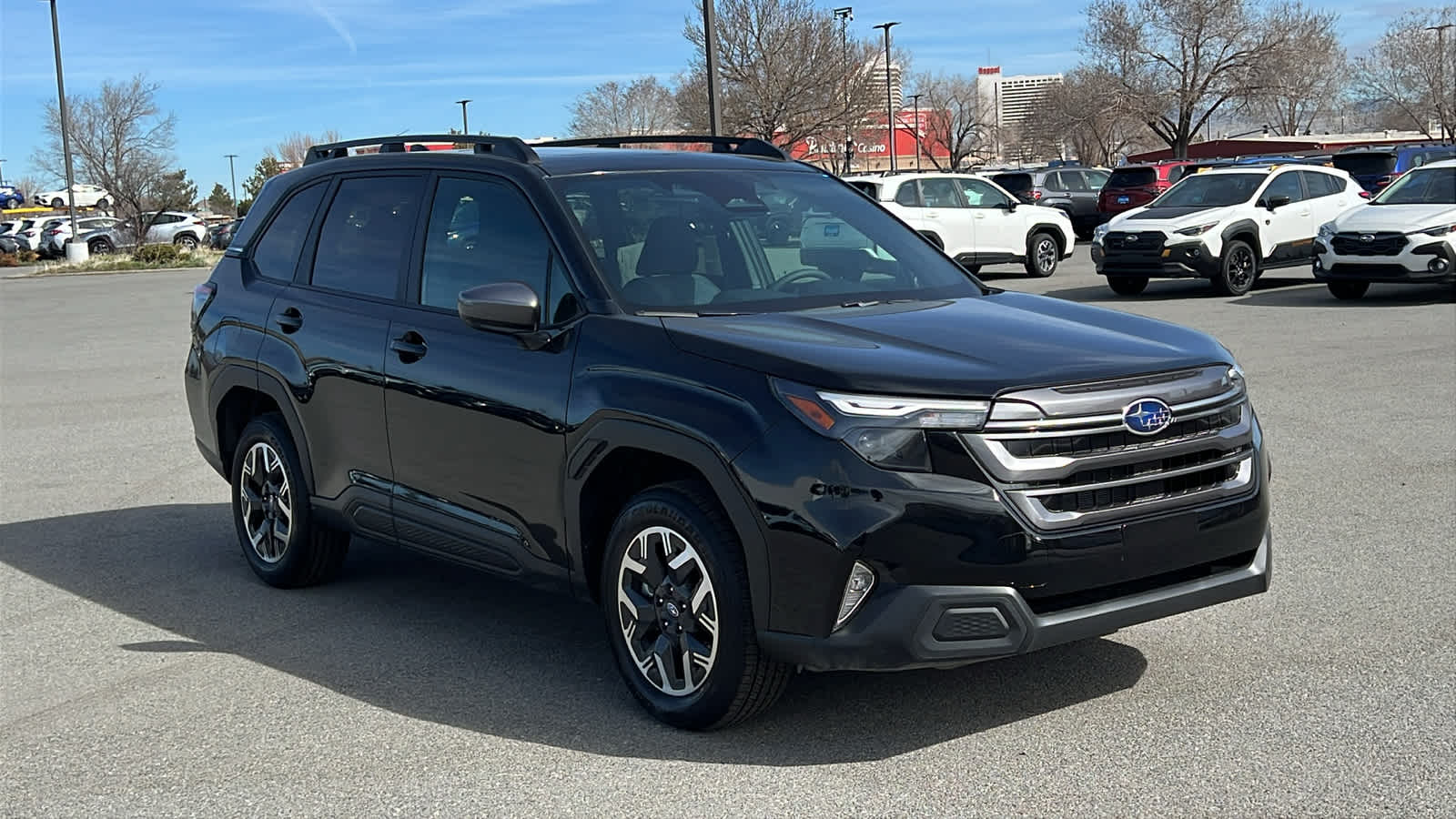 Thumbnail: 2026 Subaru Forester - 3