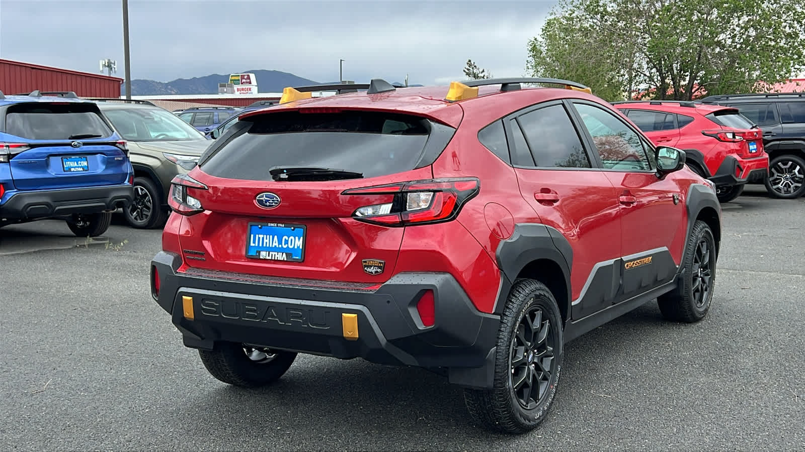 2026 Subaru Crosstrek Wilderness - Photo 5