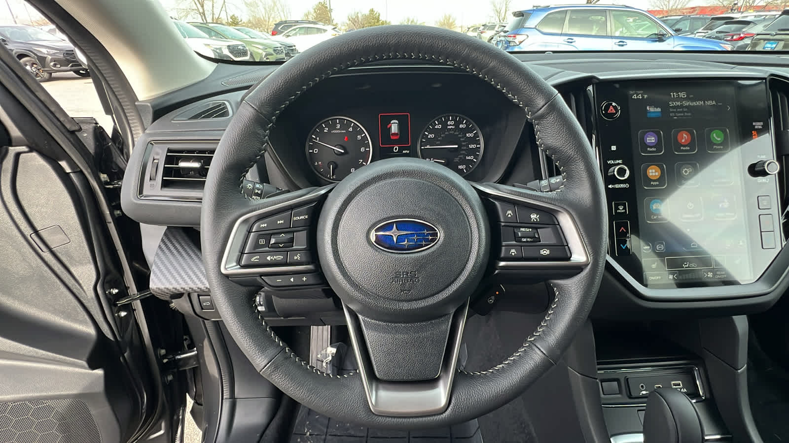 Thumbnail: 2026 Subaru Ascent - 18