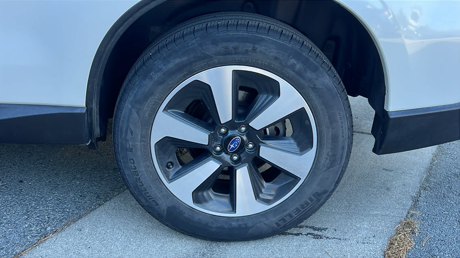 Thumbnail: 2018 Subaru Forester - 9