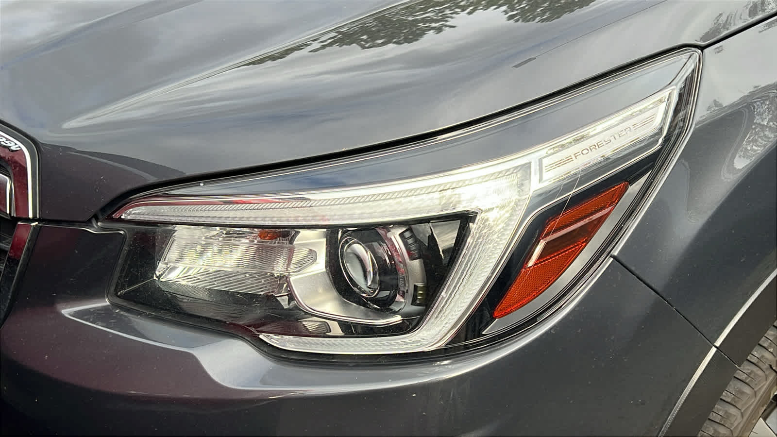 Thumbnail: 2020 Subaru Forester - 2