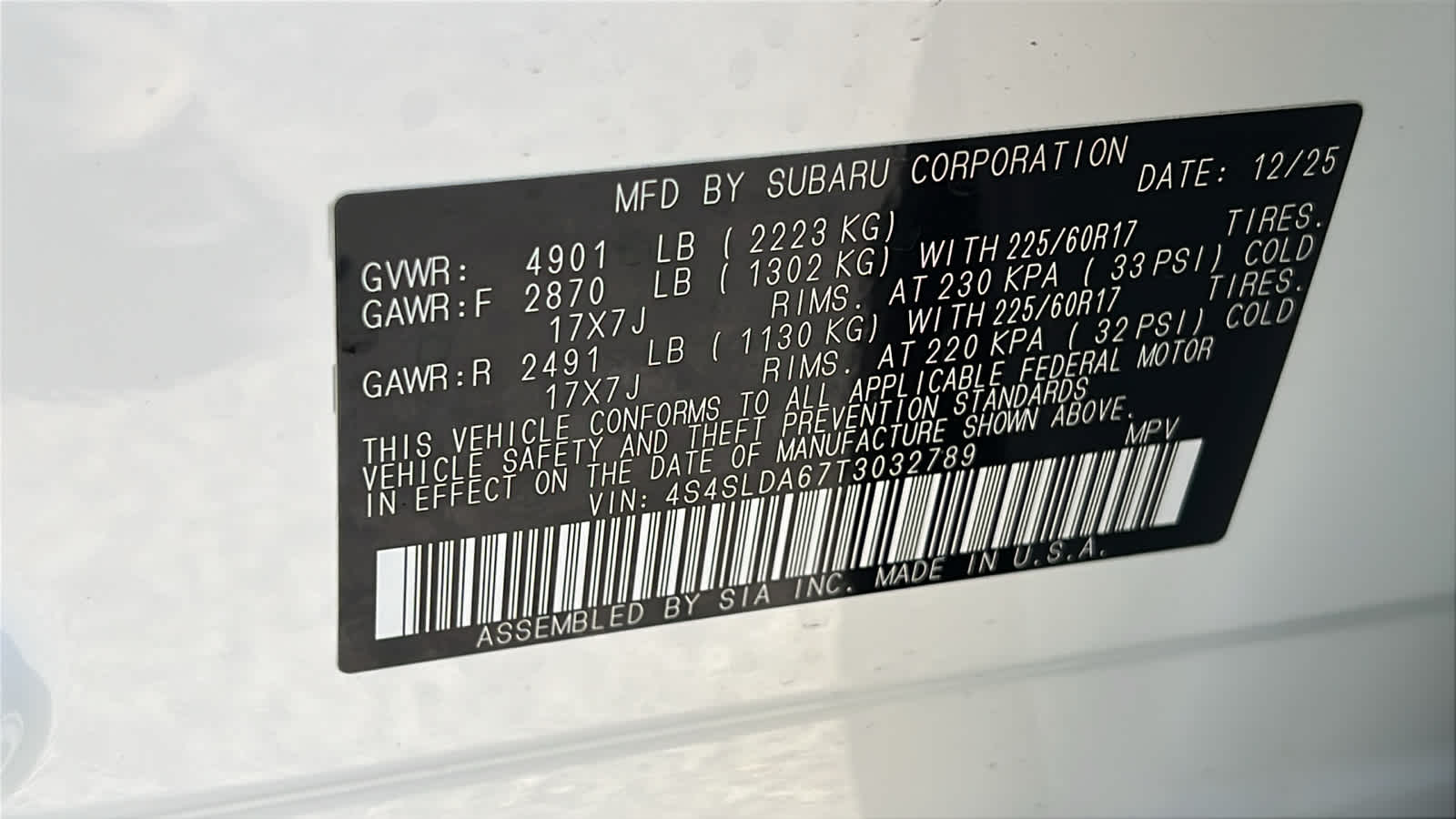 Thumbnail: 2026 Subaru Forester - 30