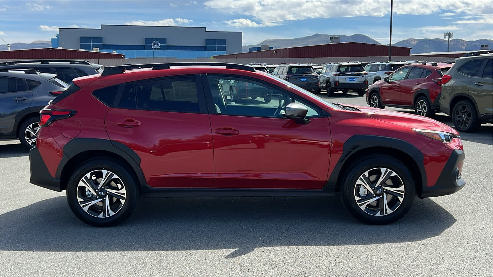 Thumbnail: 2026 Subaru Crosstrek - 4