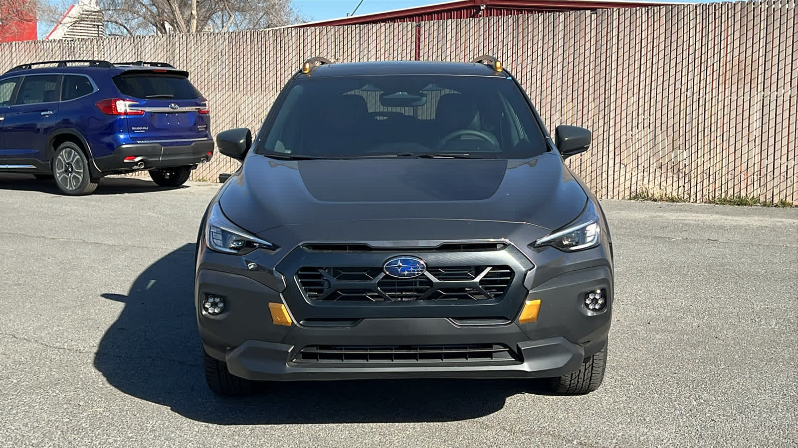 Thumbnail: 2026 Subaru Crosstrek - 2