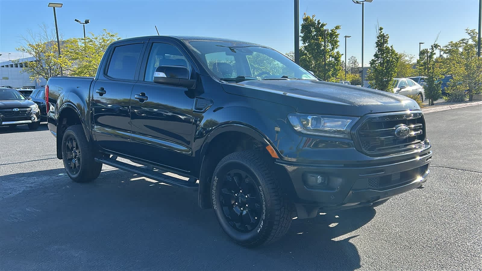 Thumbnail: 2022 Ford Ranger - 3