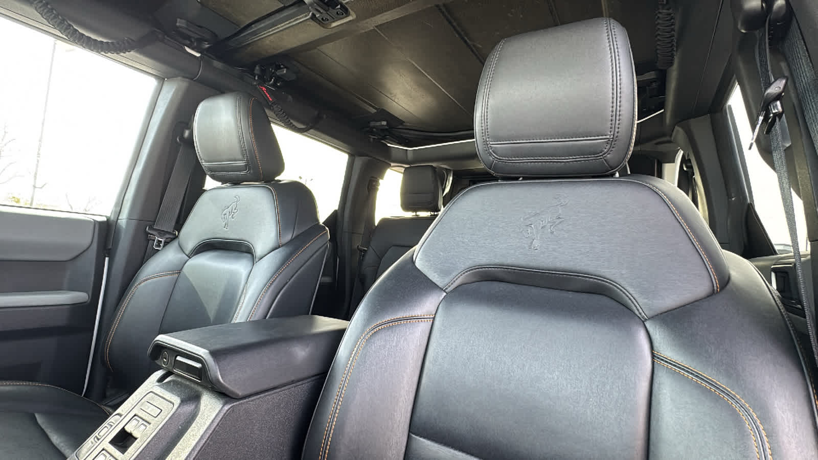 Thumbnail: 2022 Ford Bronco - 11