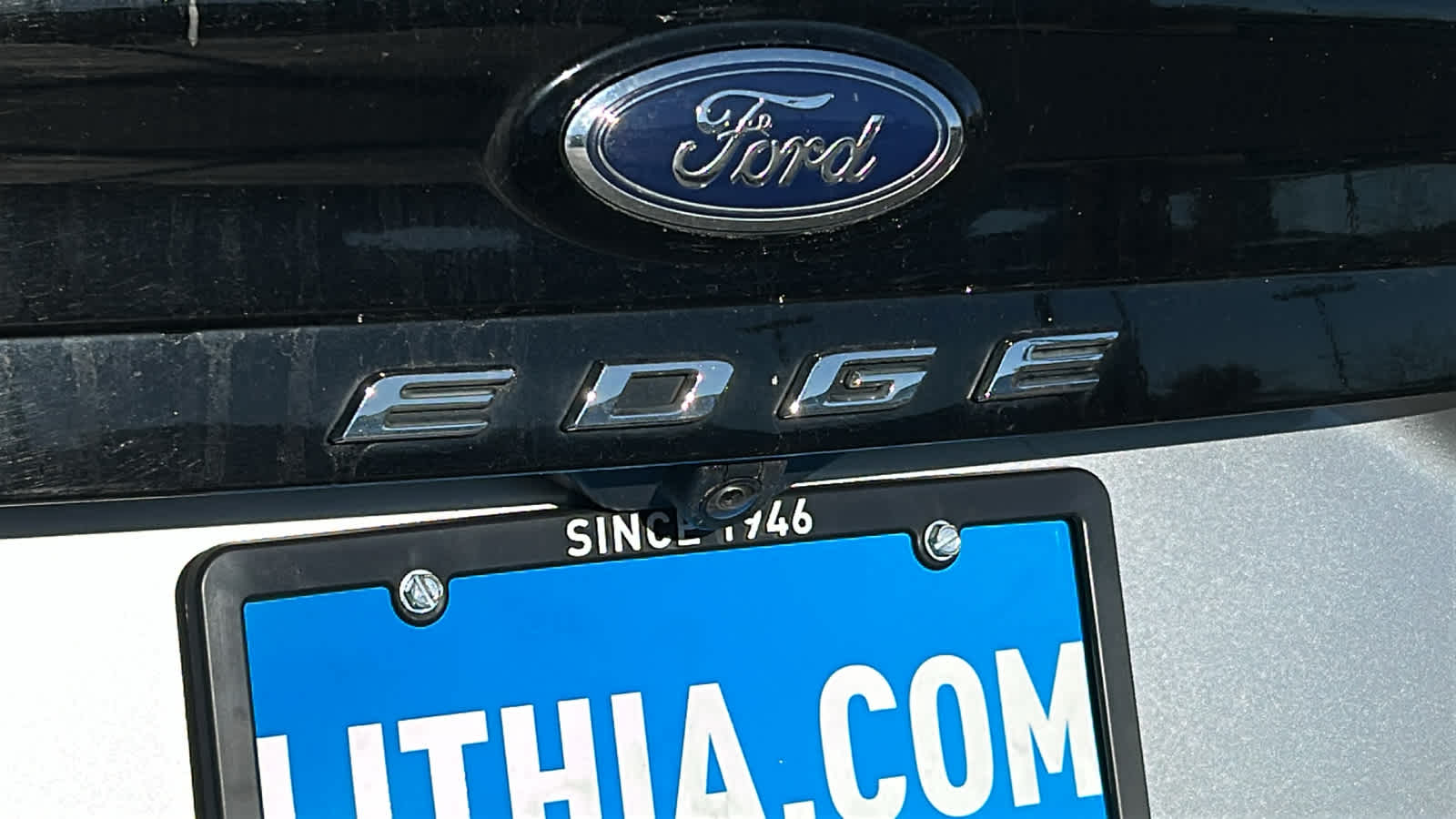 Thumbnail: 2024 Ford Edge - 28