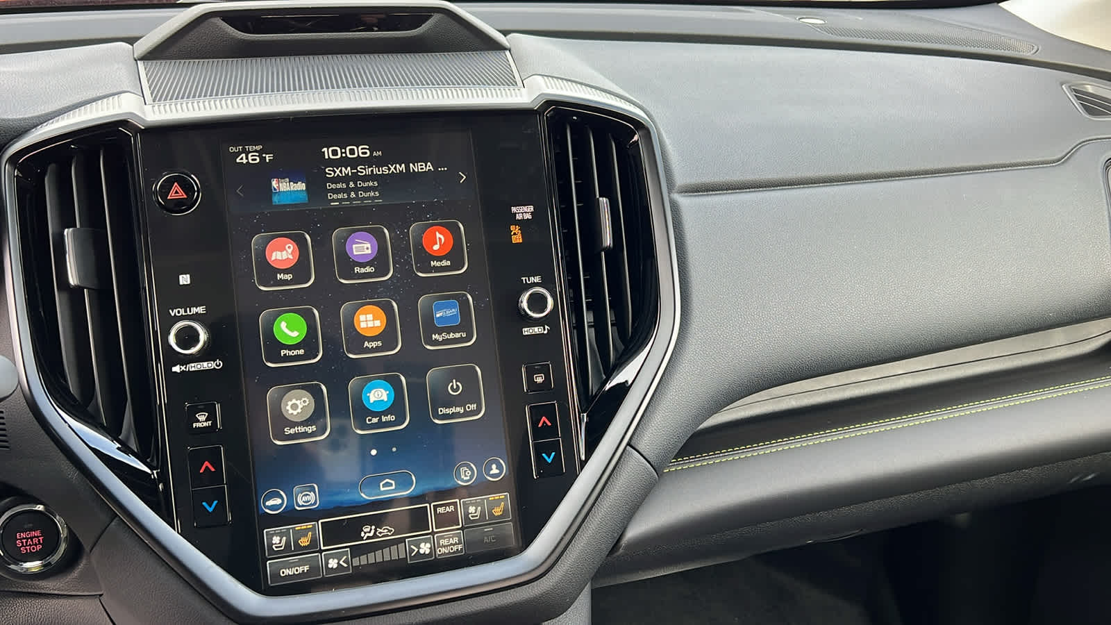 Thumbnail: 2026 Subaru Ascent - 15