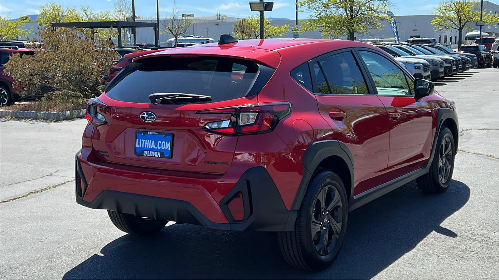 Thumbnail: 2026 Subaru Crosstrek - 5