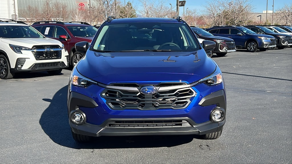 New 2026 Subaru Crosstrek Premium SUV