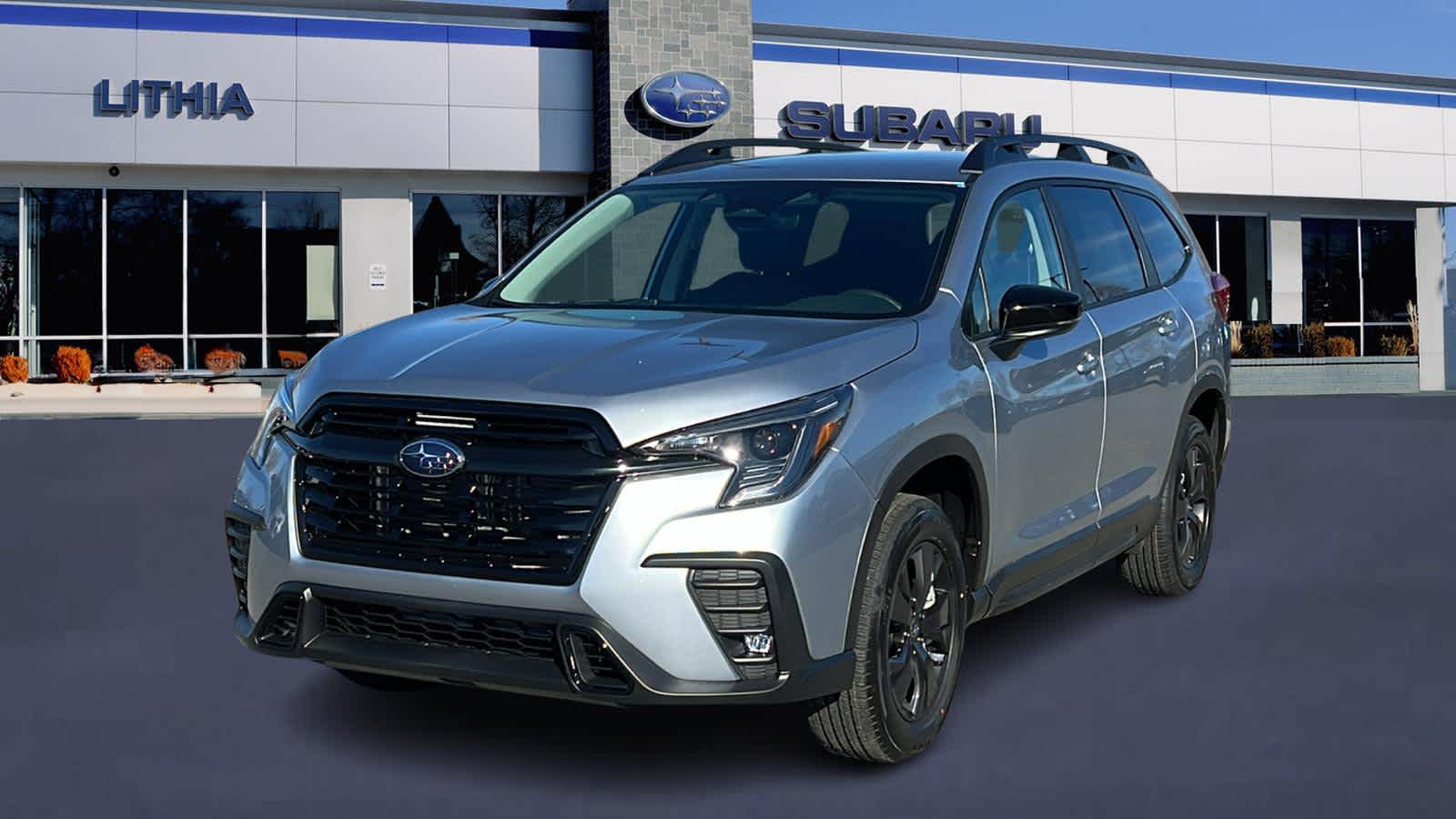 Thumbnail: 2026 Subaru Ascent - 1