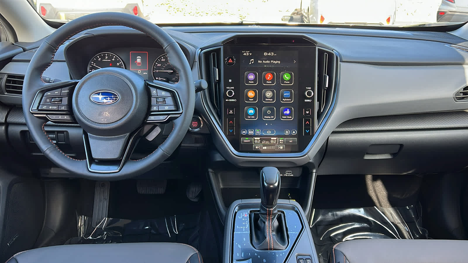 Thumbnail: 2026 Subaru Crosstrek - 26
