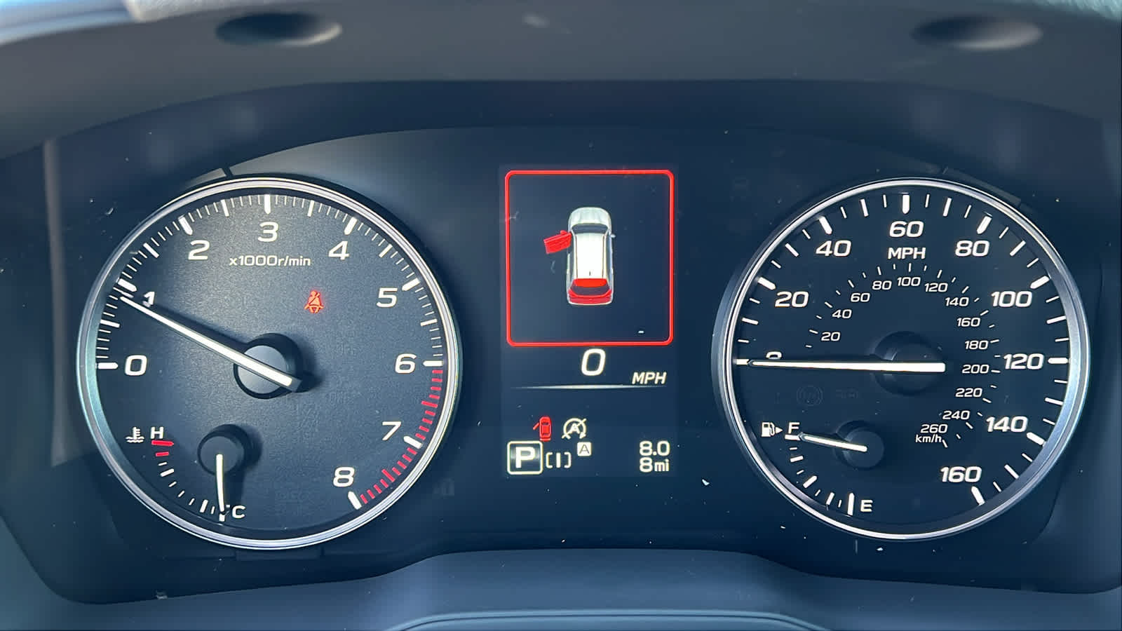 Thumbnail: 2026 Subaru Forester - 21