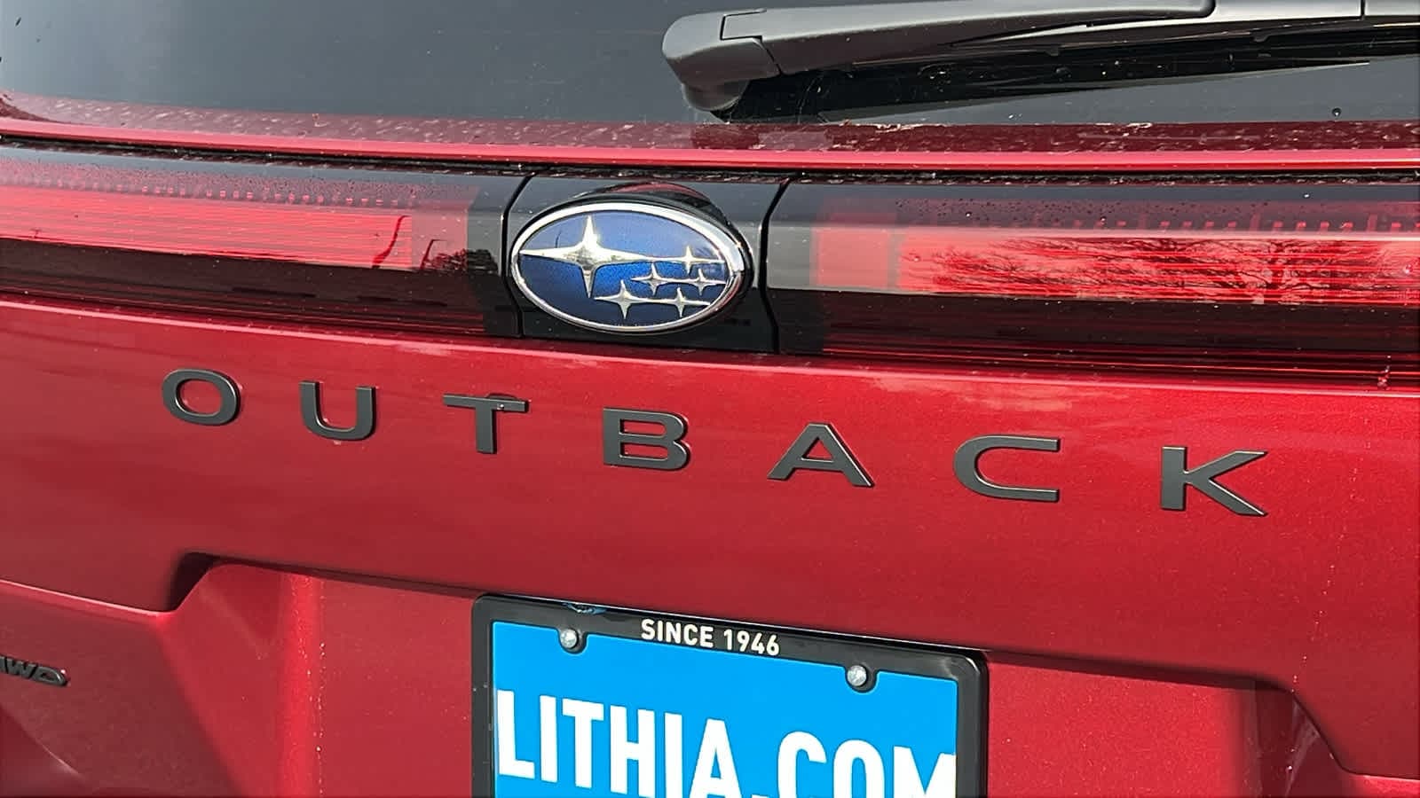 Thumbnail: 2026 Subaru Outback - 28