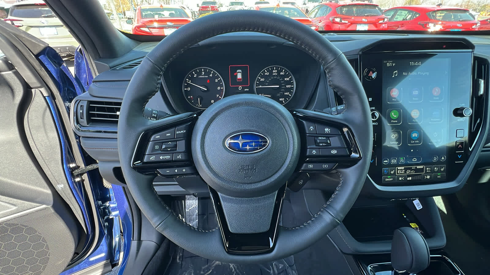 Thumbnail: 2026 Subaru Forester - 18