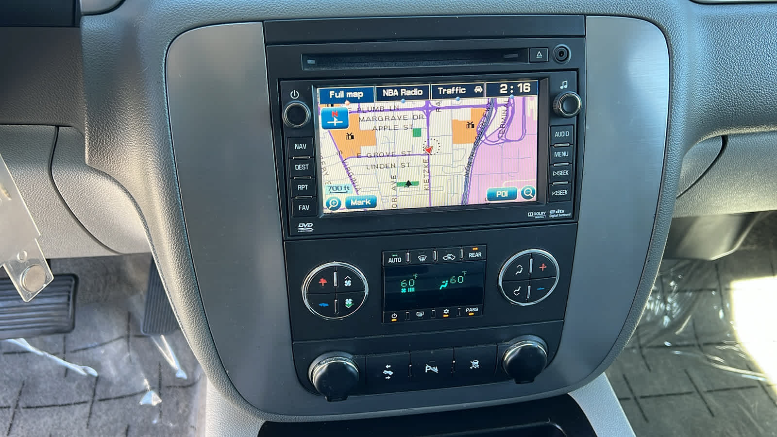 Thumbnail: 2011 Chevrolet Tahoe - 14