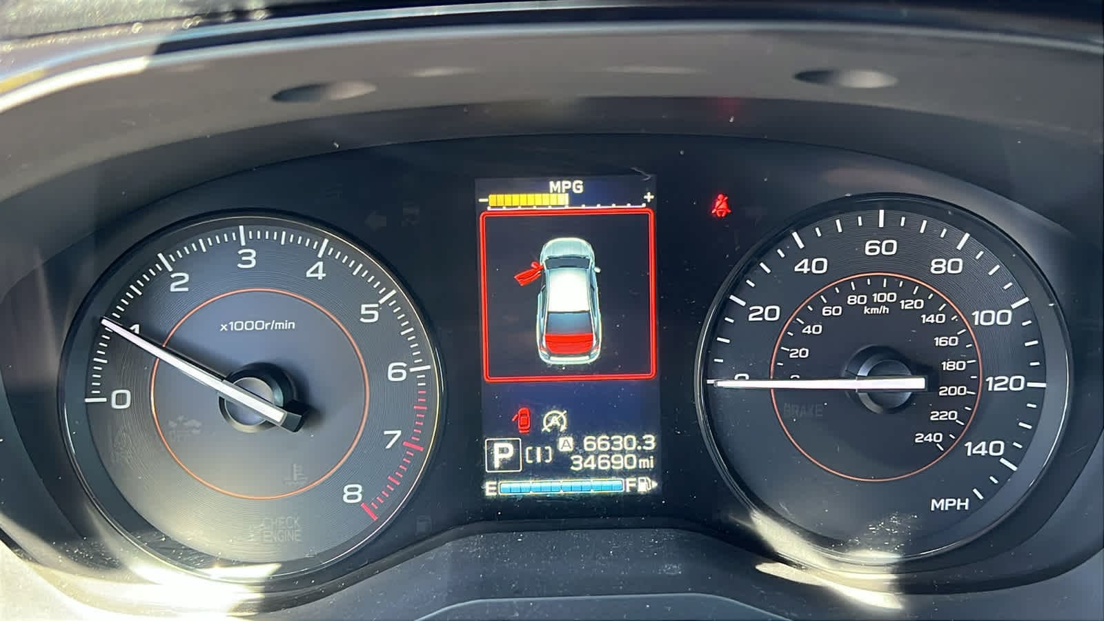 Thumbnail: 2021 Subaru Crosstrek - 21