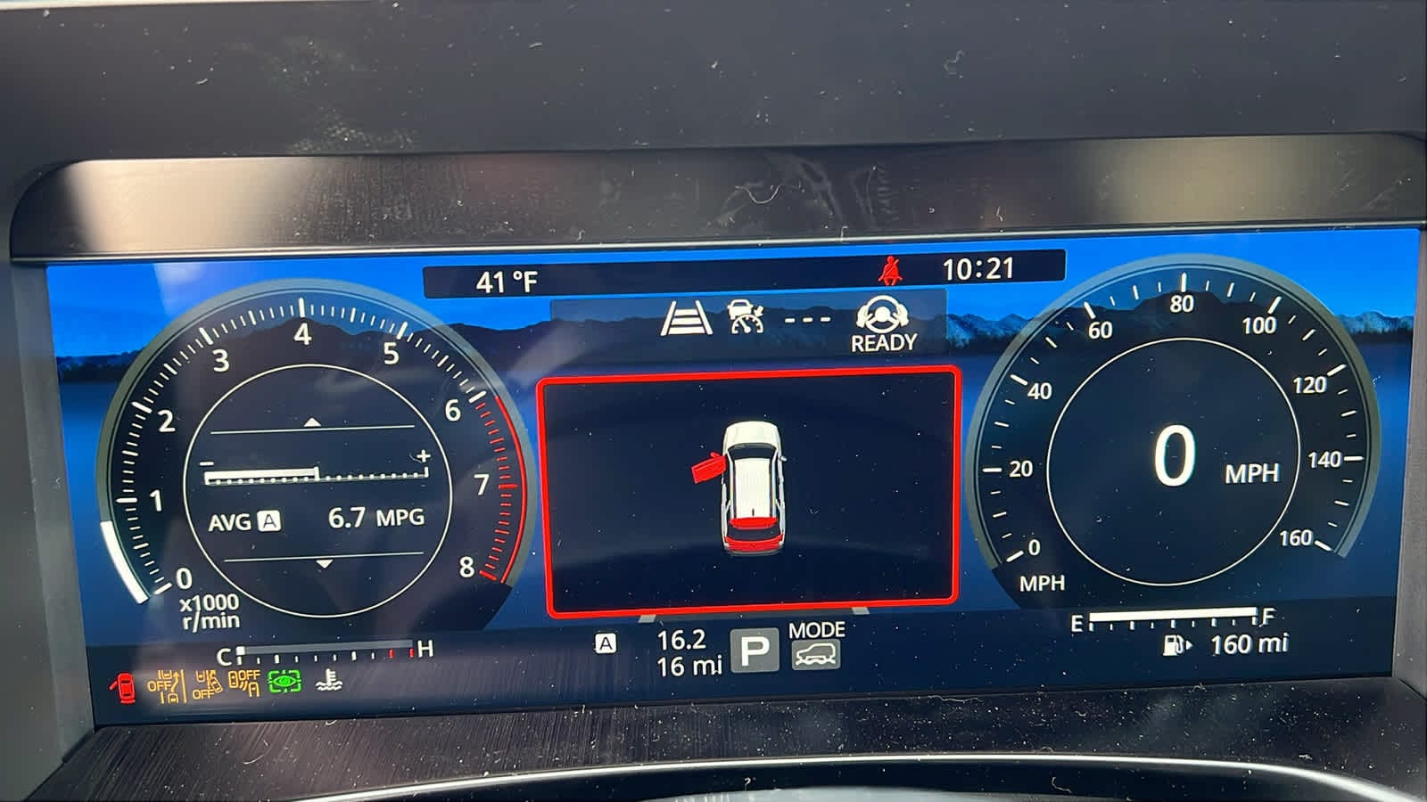 Thumbnail: 2026 Subaru Outback - 21