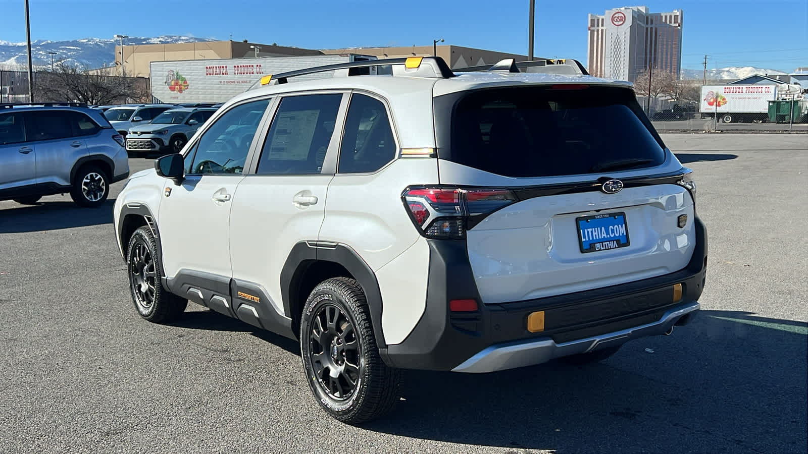 Thumbnail: 2026 Subaru Forester - 7