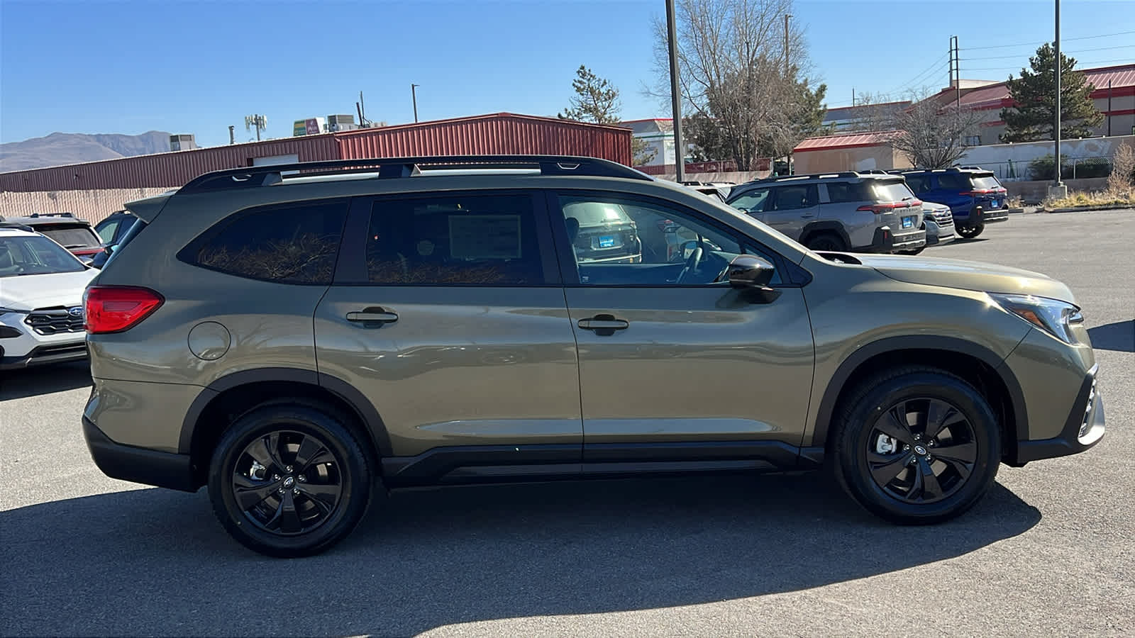 Thumbnail: 2026 Subaru Ascent - 4