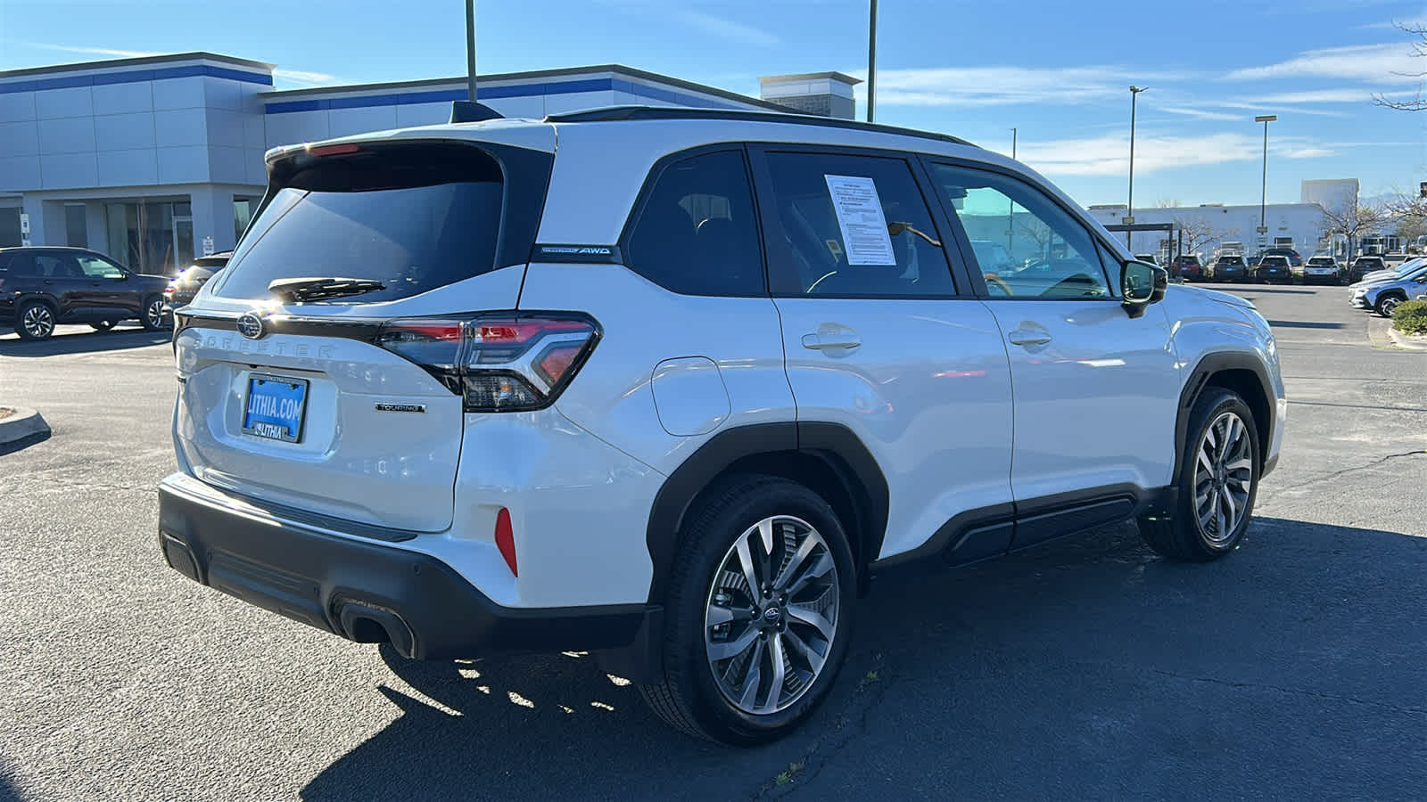 Thumbnail: 2025 Subaru Forester - 6