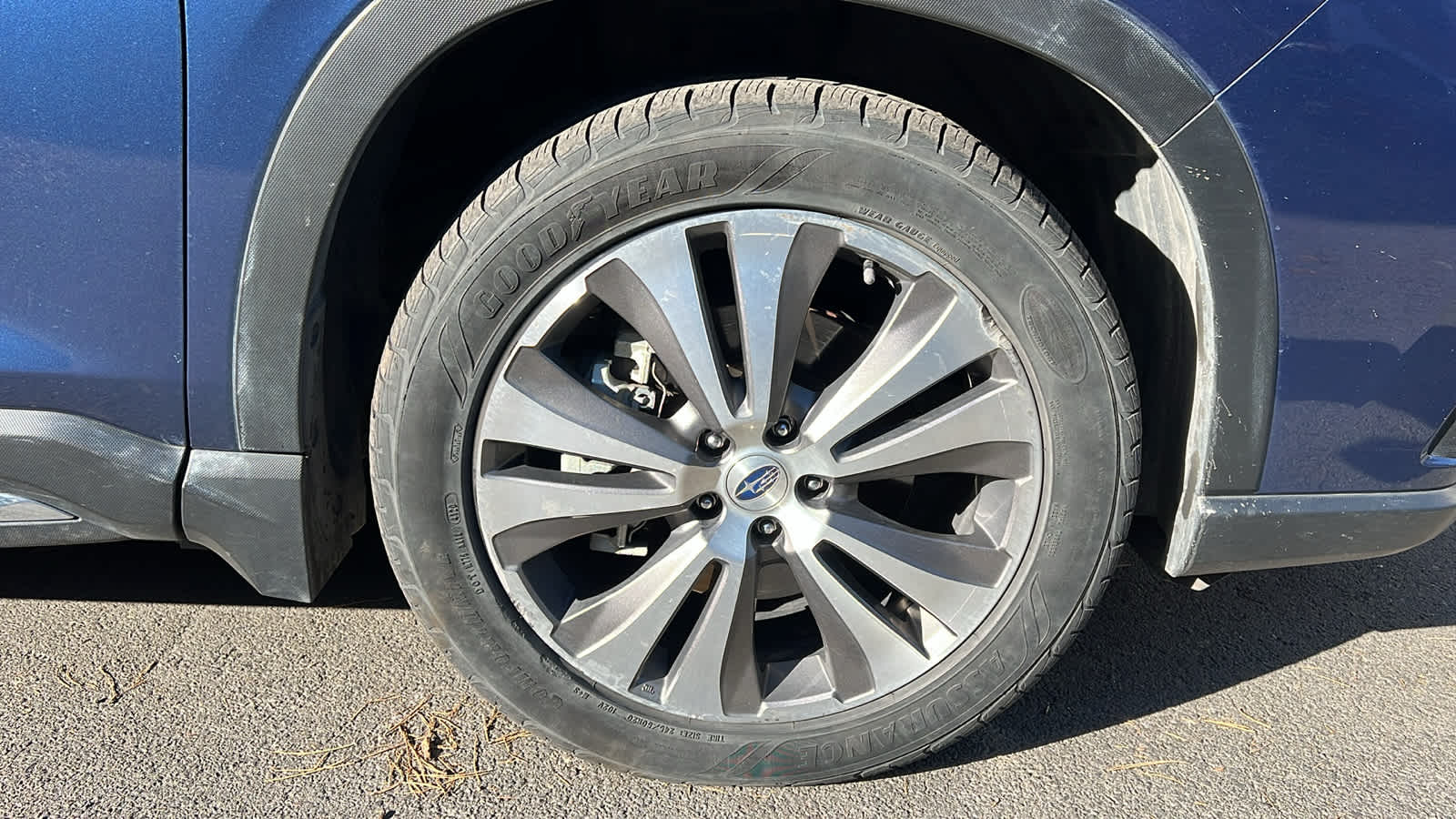 Thumbnail: 2019 Subaru Ascent - 19