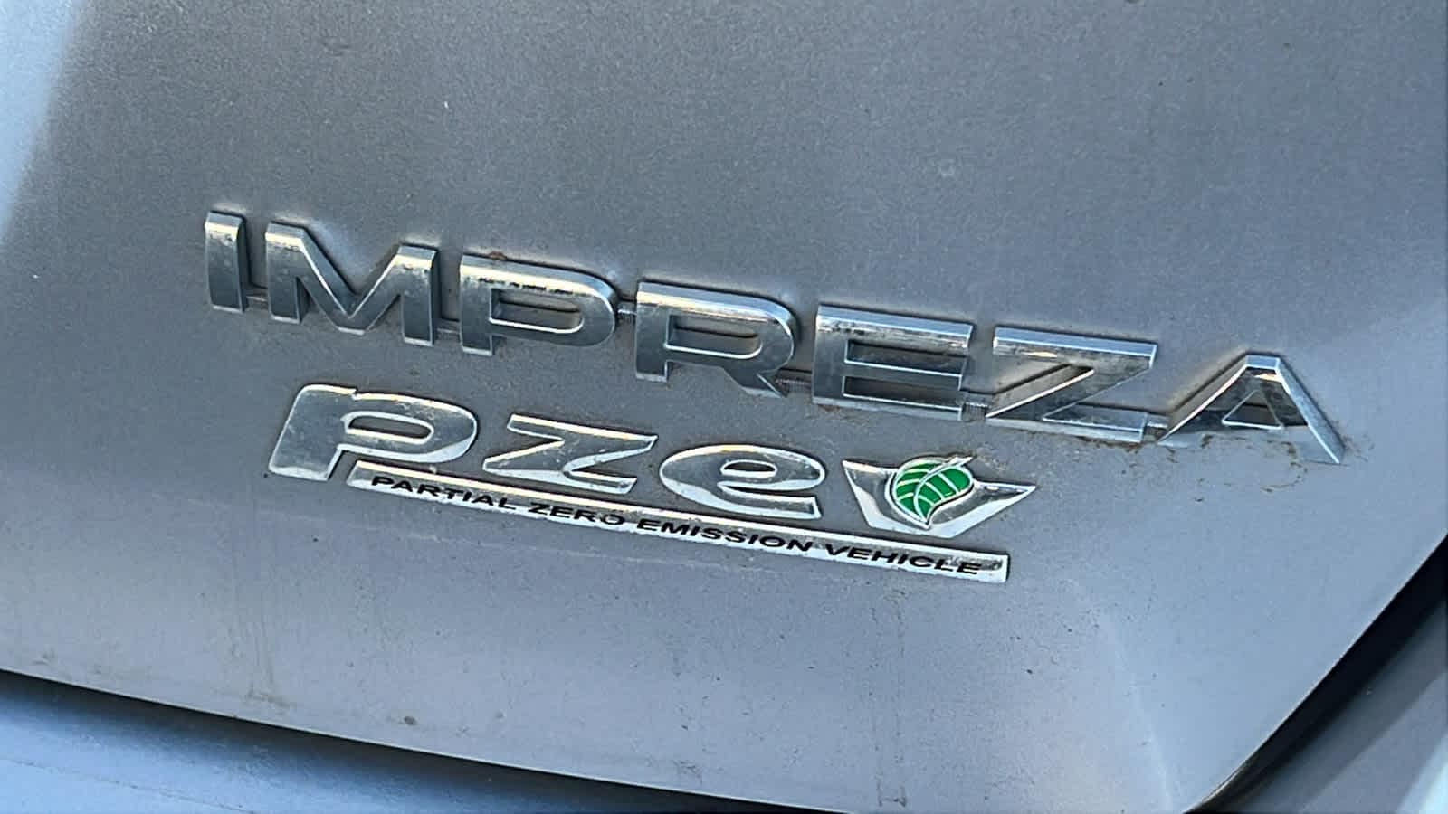 Thumbnail: 2015 Subaru Impreza - 11