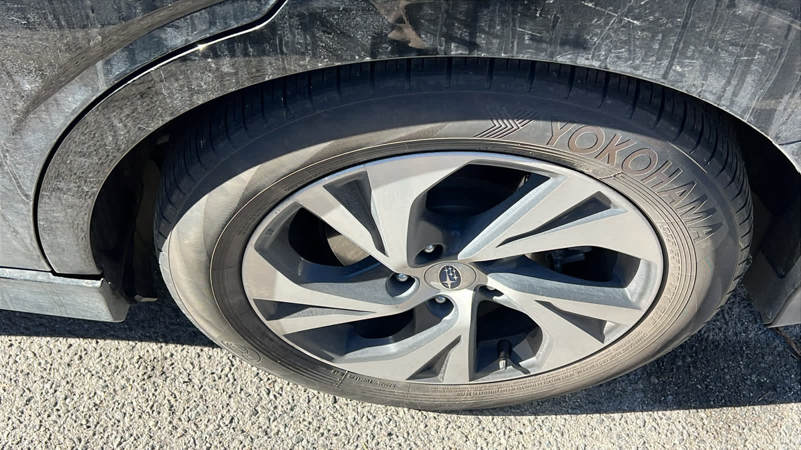 Thumbnail: 2022 Subaru Legacy - 17