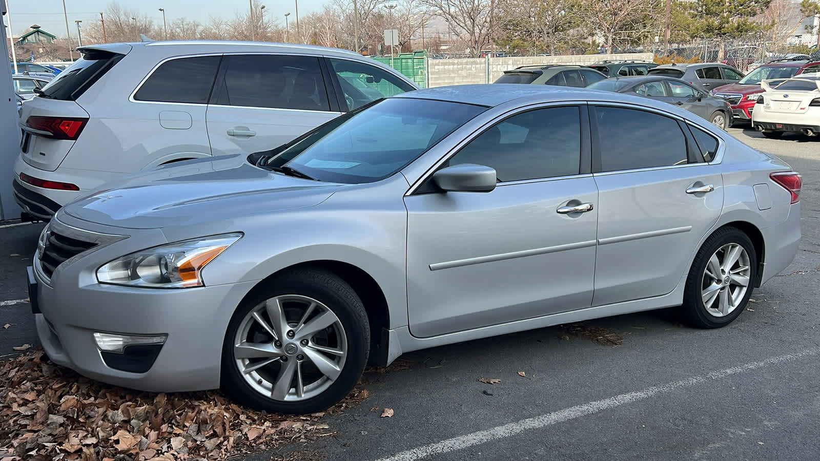 2013 Nissan Altima SV -
                  Reno, NV