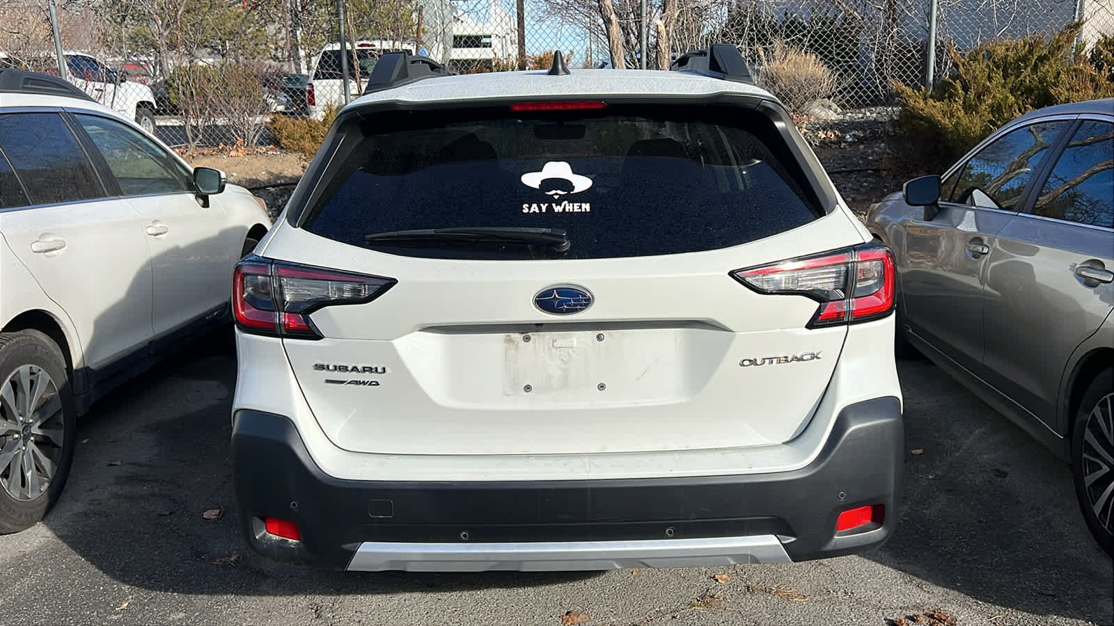 Thumbnail: 2023 Subaru Outback - 14